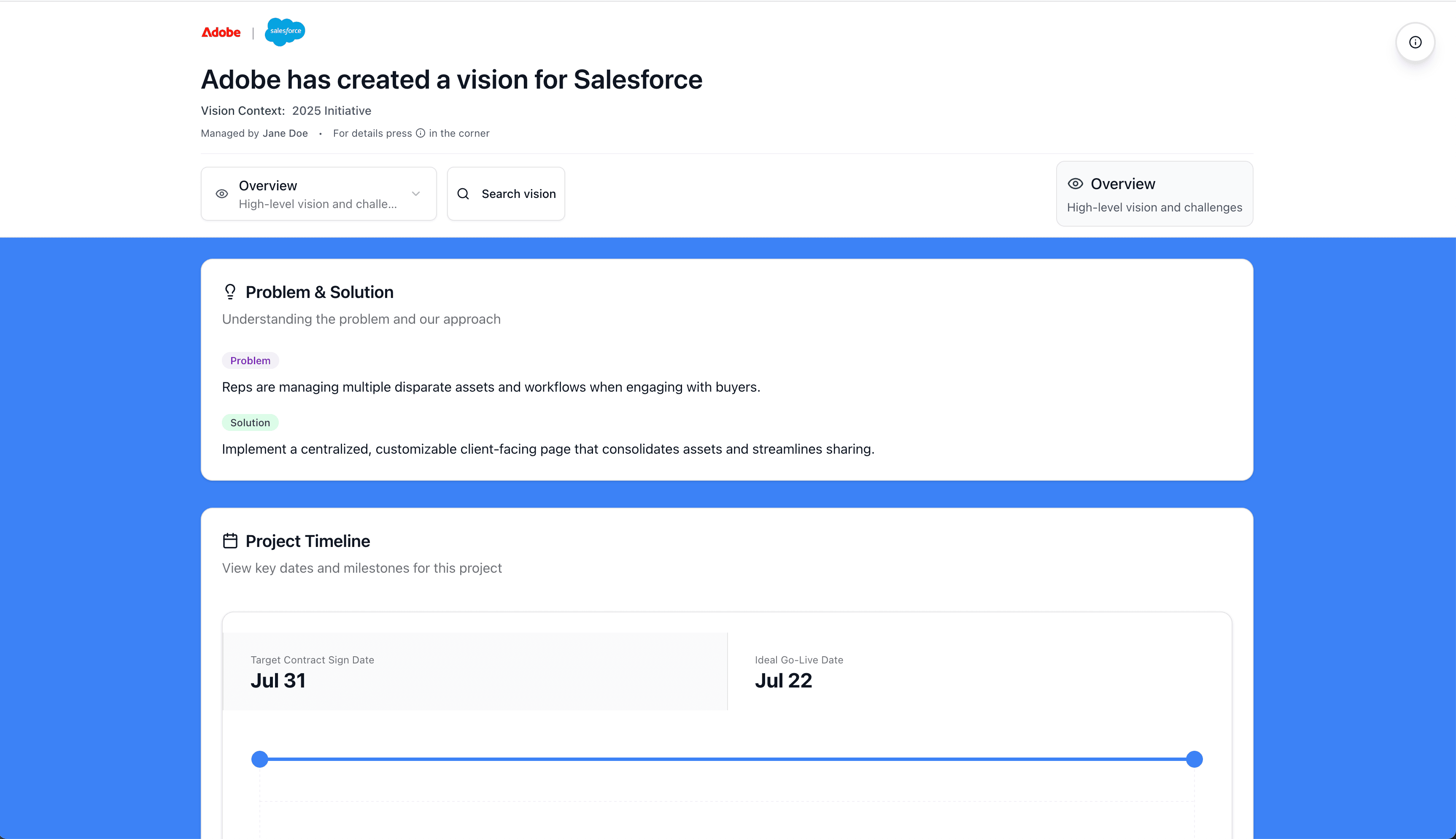 Bleecker Vision preview